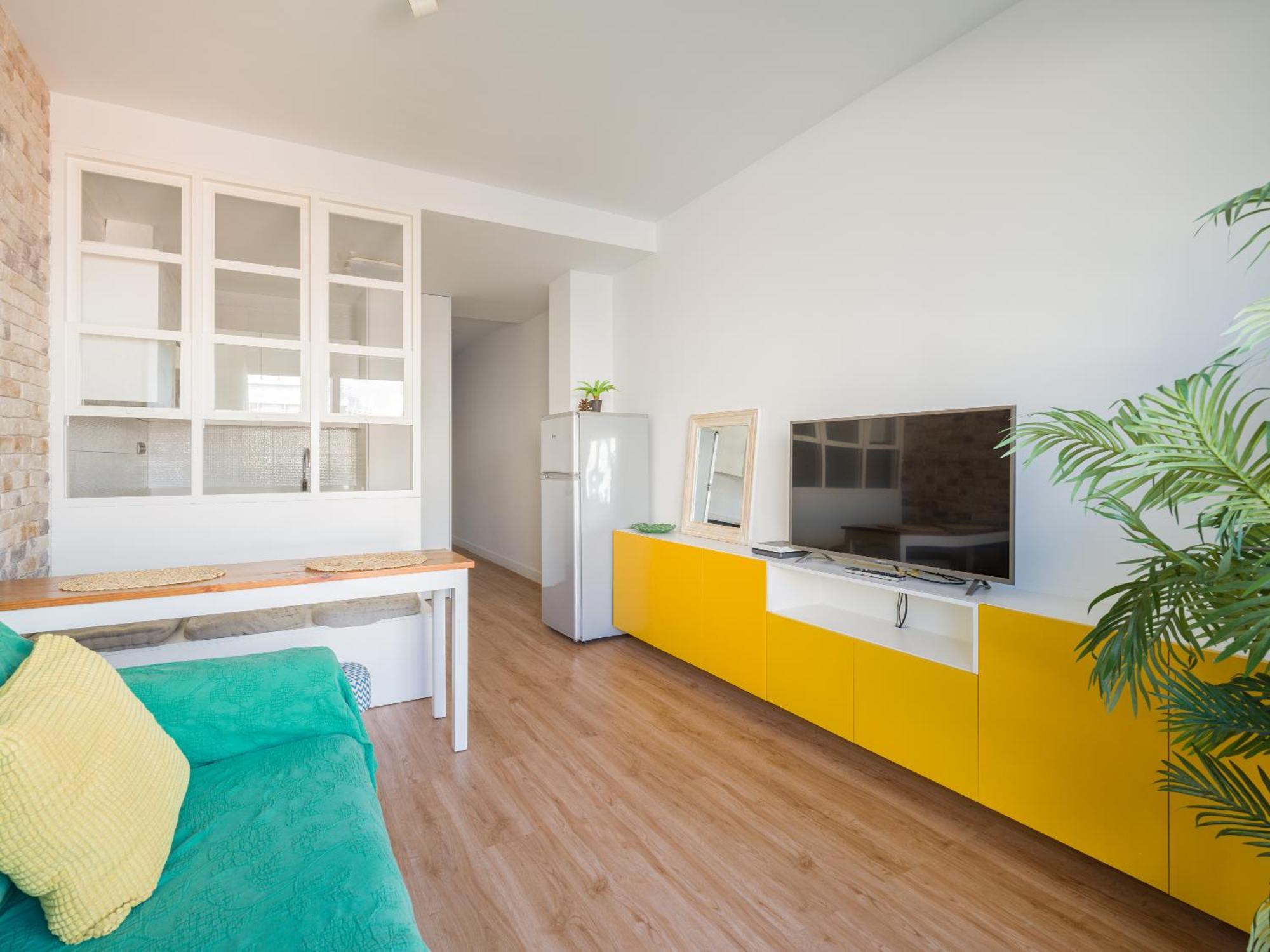 Las Canteras Beach Apartment Sagasta Λας Πάλμας ντε Γκραν Κανάρια Εξωτερικό φωτογραφία